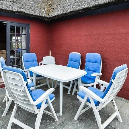 Ve128-vejers-strand-nordvej-126 Ferienhaus